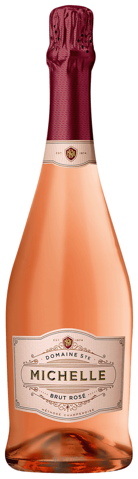 Вино сухое игристое розовое Domaine Ste.Michelle Brut Rose