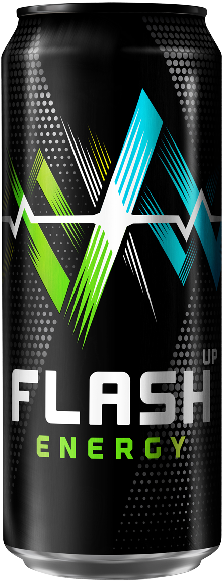 Flash Up Energy, т/у бан 0,45*24