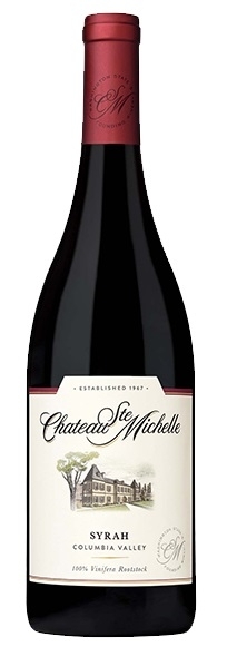 Вино сухое красное Chateau Ste.Michelle Syrah