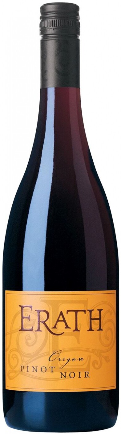 Вино сухое красное Erath Pinot Noir