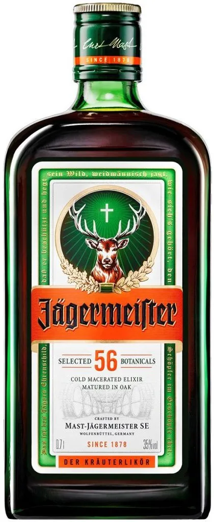 АКЦИЯ HoReCa (Jägermeister 10 %) Ликер «Jägermeister» 0,7л., бут